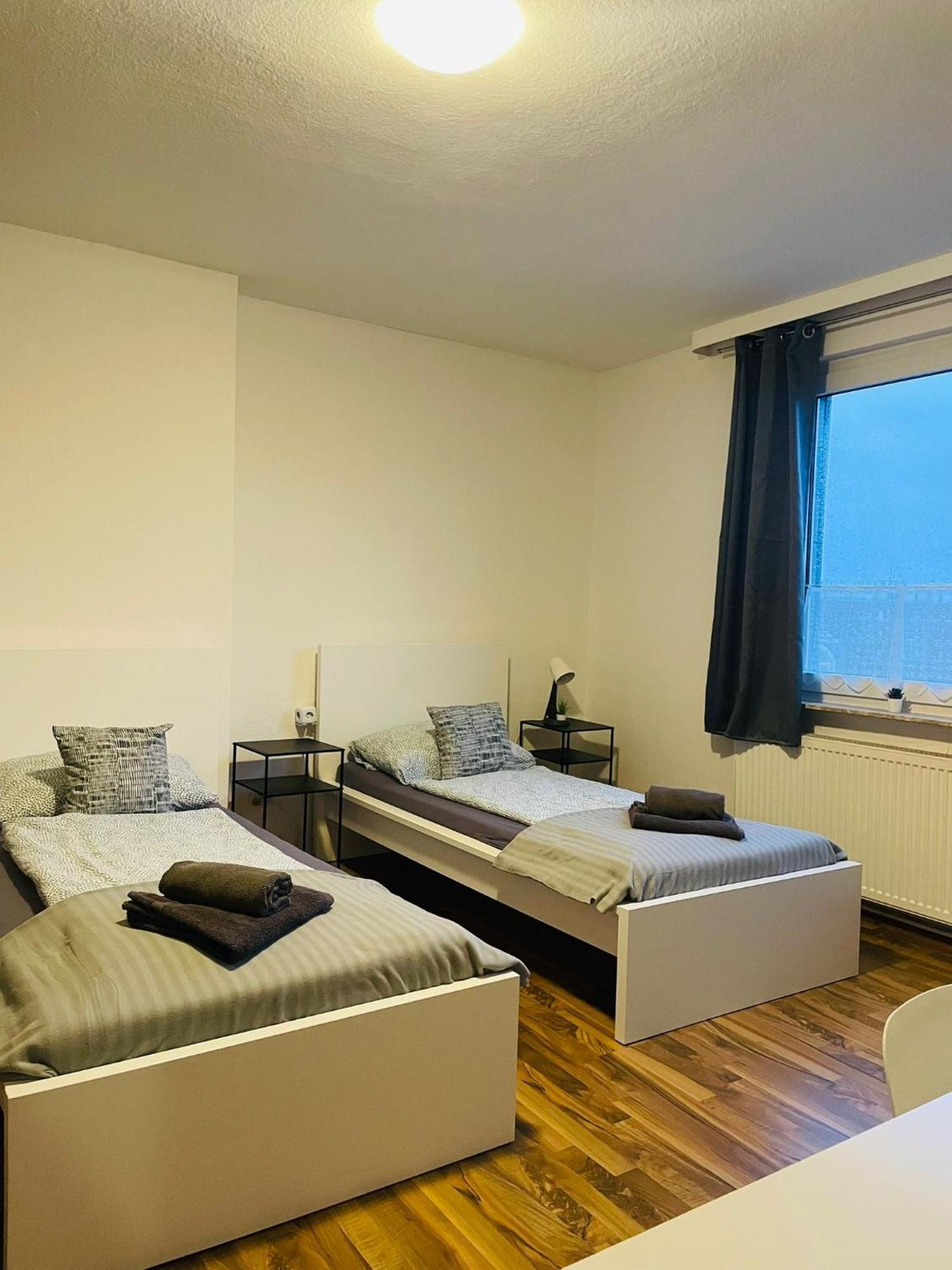 Quartier 7 - Zentral Gelegene Ferienwohnung Mit Stadtblick Бремерхафен Экстерьер фото
